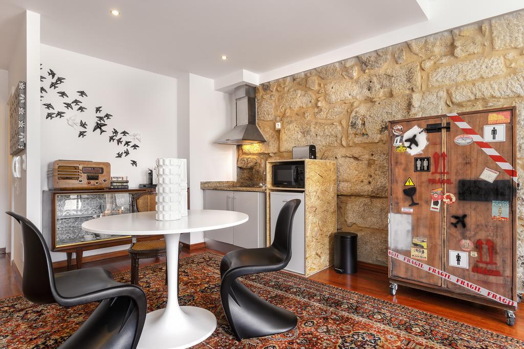 Oporto Chic & Cozy Studio Apartments Pokoj fotografie