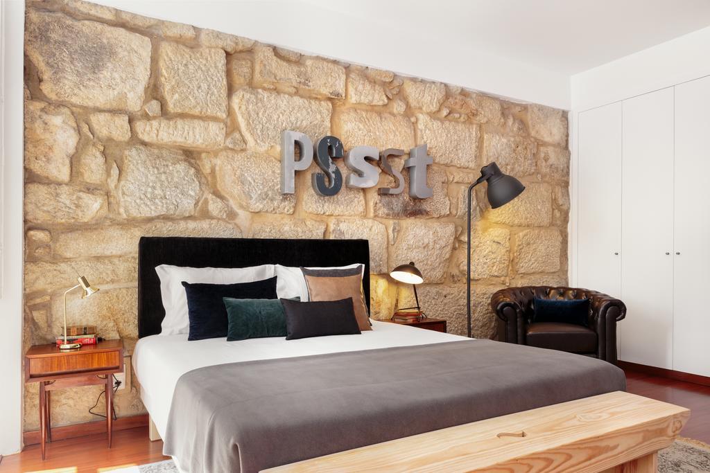 Oporto Chic & Cozy Studio Apartments Pokoj fotografie