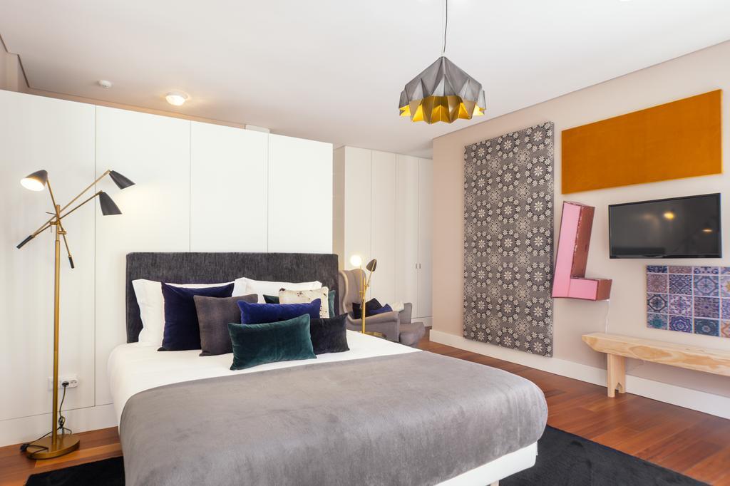 Oporto Chic & Cozy Studio Apartments Pokoj fotografie