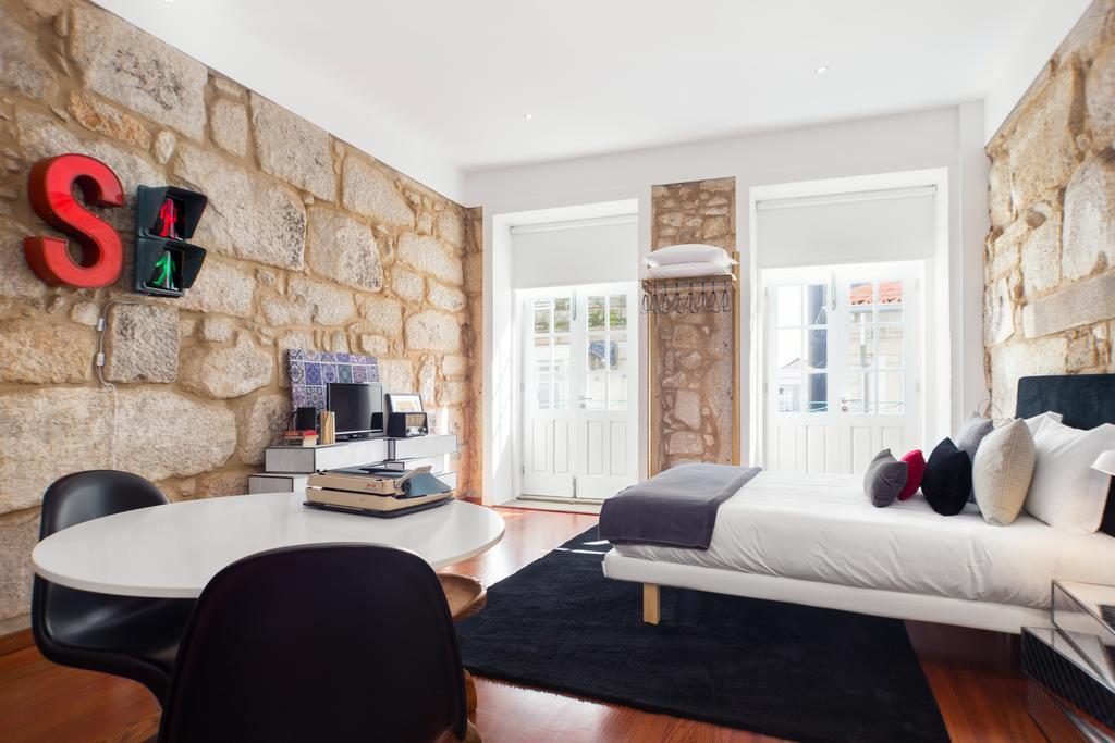 Oporto Chic & Cozy Studio Apartments Pokoj fotografie